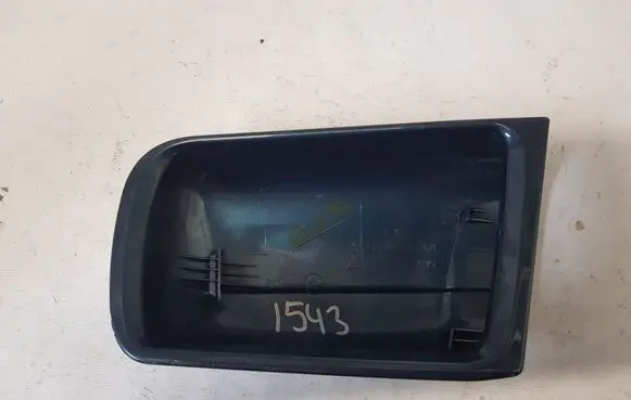 Mercedes-Benz E W210 Plastic wing mirror trim cover 2108110160