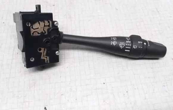 Nissan Almera N16 Wiper control stalk 257SA54394781E 36990B