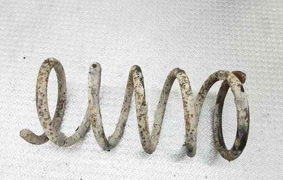Toyota Avensis Verso Rear coil spring