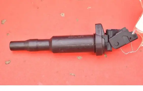 Citroen C4 II High voltage ignition coil 8647689