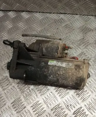 Renault Scenic II - Grand scenic II Starter motor 8200583014
