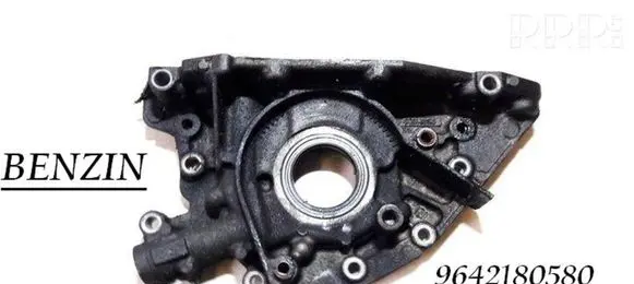 Peugeot 307 Oil pump 9642180580