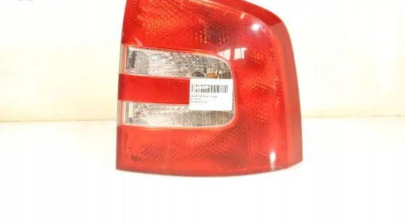 Skoda Octavia Mk2 (1Z) Rear/tail lights