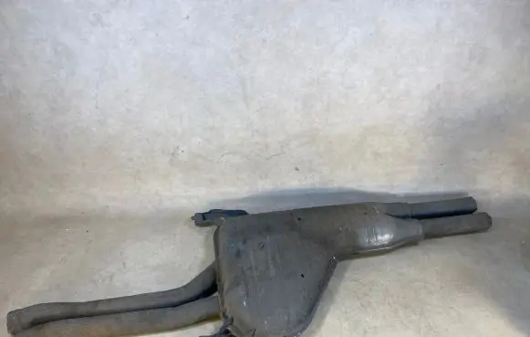 BMW 7 E23 Middle muffler/silencer 18121175684