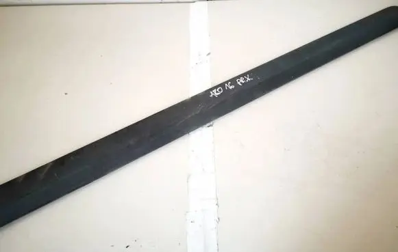 Peugeot 807 Front door trim (molding) 1484087077