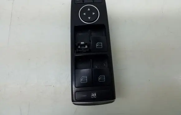 Electric window control switch