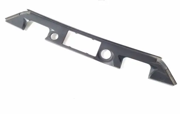 Mercedes-Benz SL R230 Trunk door license plate light bar A2307500237