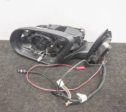 Mercedes-Benz GLC X253 C253 Front door electric wing mirror A0998107700 E1021279