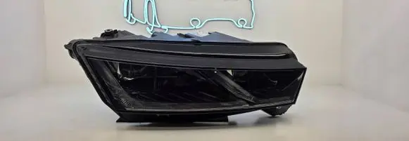 Skoda Octavia Mk4 Headlight/headlamp 5E4941016A 030111823400