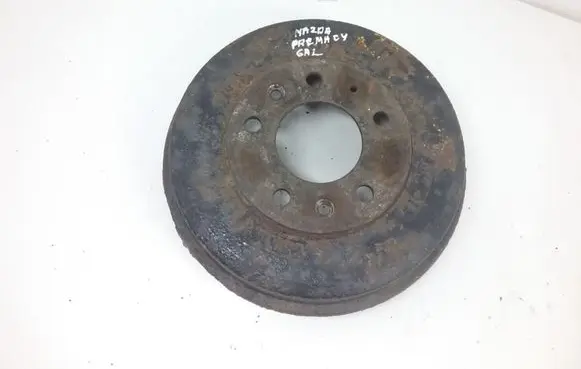 Mazda Premacy Drum brake (rear) 