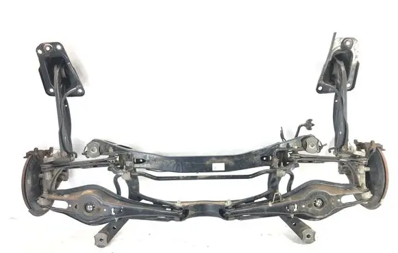Skoda Superb B8 (3V) Rear suspension assembly kit set 3Q0505235AA