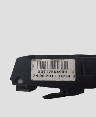 BMW 5 F10 F11 Front door exterior handle X3717564909