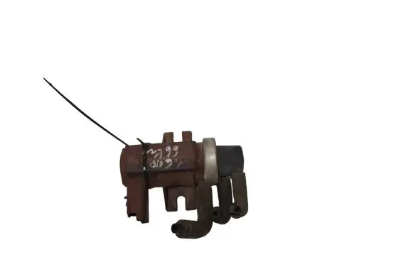 Turbo solenoid valve