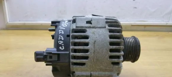 Volkswagen Caddy Generator/alternator 0986045340