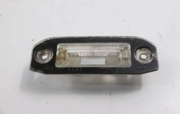 Volvo S40 Number plate light 30634190