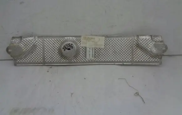 Mini One - Cooper Cabrio R52 Exhaust heat shield 51487147140