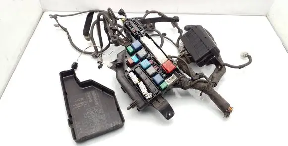 Toyota Prius (XW20) Fuse box set 