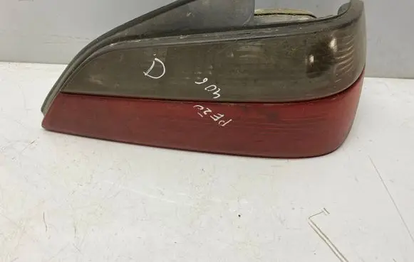 Peugeot 406 Rear/tail lights