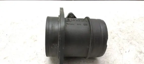 Volkswagen Touran I Mass air flow meter 0281002531 038906461B
