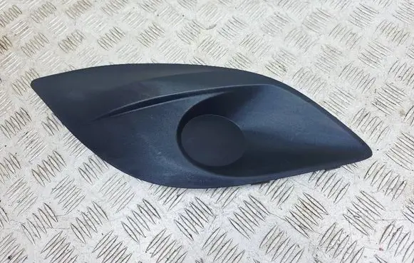Opel Meriva B Front bumper lower grill 13267749
