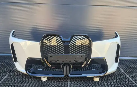 BMW iX Front bumper