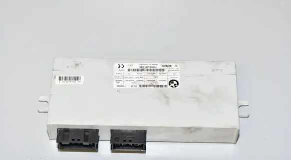 BMW 5 F10 F11 Tailgate/trunk control unit/module 7266666 61357266666