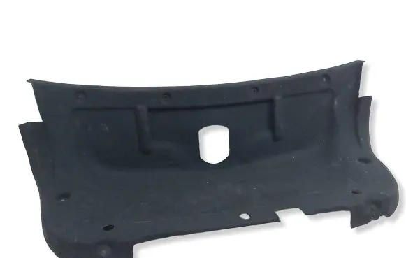 Mercedes-Benz E W212 Tailgate/boot lid cover trim A2126940725