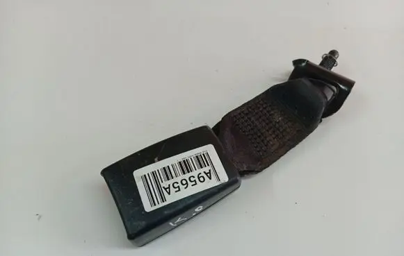 Fiat Grande Punto Rear seatbelt buckle 735403702