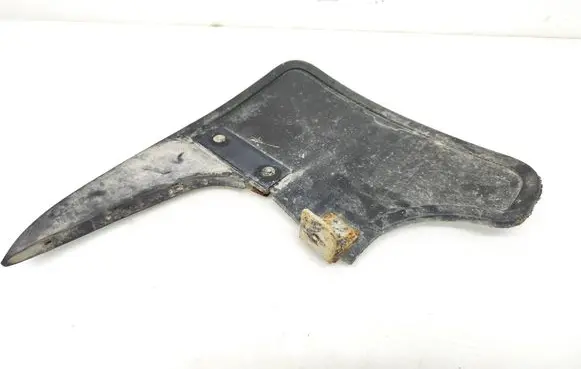 Volkswagen Transporter - Caravelle T6 Rear mudguard 