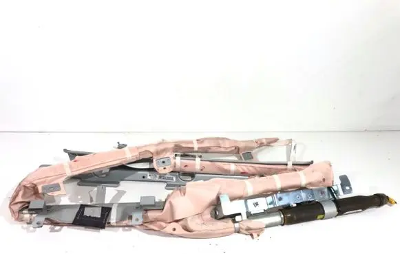 Roof airbag