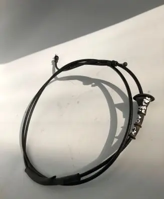 Opel Astra K Engine bonnet/hood lock release cable 39056605