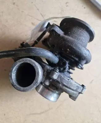 Mercedes-Benz Vito Viano W638 Turbo A6110960099