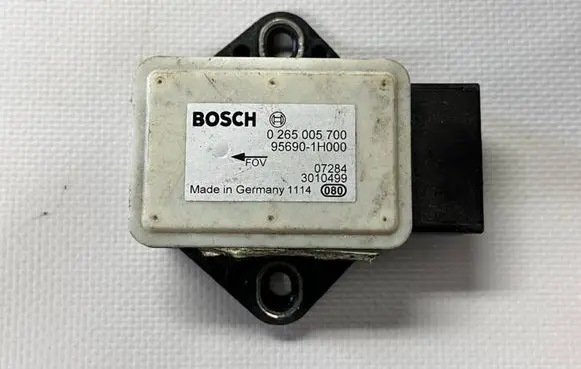 Hyundai i30 ESP (stability system) control unit 0265005700 956901H000 3010499