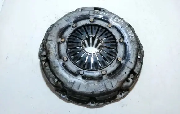 Pressure plate