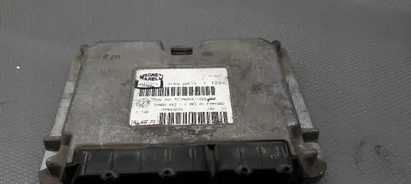 Fiat Panda III Engine control unit/module ECU 46817813