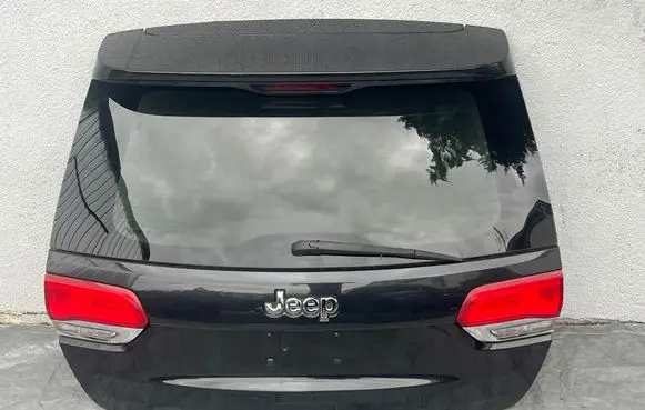 Jeep Grand Cherokee Truck tailgate 