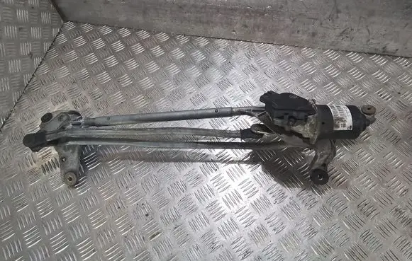 Chrysler 300M Front wiper linkage and motor 04574577AC
