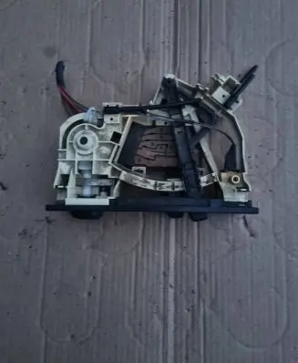 Nissan Primera Climate control unit