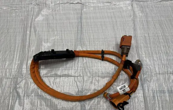 Fiat Panda III Ignition plug leads 9861687580