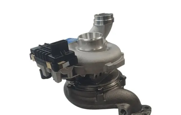 Mercedes-Benz ML W166 Turbo A6420901686 802774 8027745008S