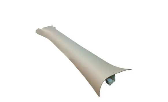 Mitsubishi Outlander (A) pillar trim 7210A246ZZ