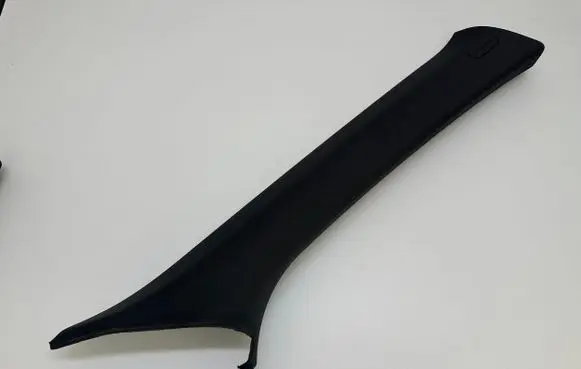 Porsche Macan (95B) (A) pillar trim 95B867234