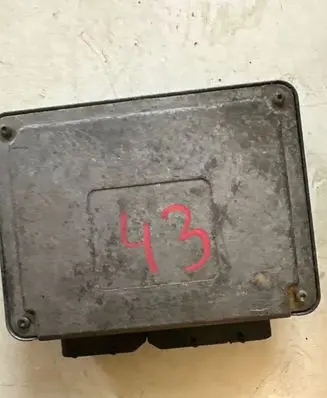 Skoda Fabia Mk1 (6Y) Engine control unit/module 036906034BK