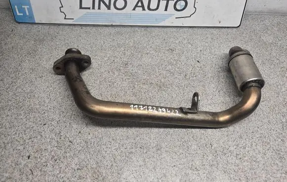 BMW 5 E39 EGR valve line/pipe/hose 11712249422