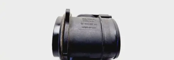 Peugeot 307 Mass air flow meter 72834204 9650010780 33973280