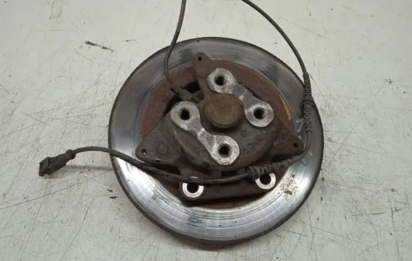 Renault Scenic III - Grand scenic III Rear wheel hub