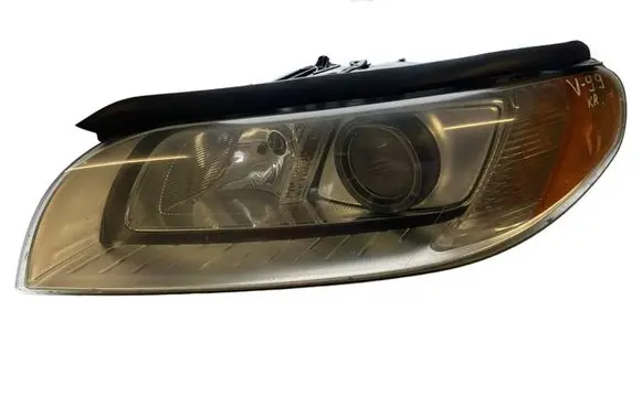 Volvo S80 Headlight/headlamp 30796135 6334100000
