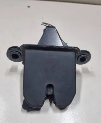 Tailgate/trunk/boot lock/catch/latch