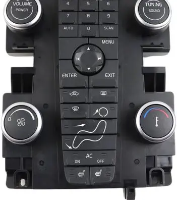 Volvo V50 Climate control unit 30782538