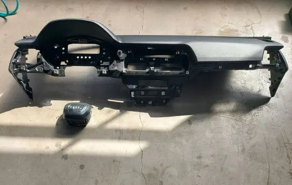 Audi Q5 SQ5 Dashboard 